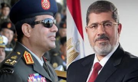 مرسي كان يريد تصفية السيسي 