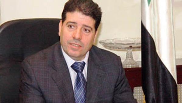 الحلقي يمنع اللقاءات الصحافية مع الإعلام الأجنبي إلا بموافقة مسبقة