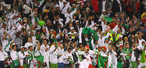 10 آلاف يورو أعلى سقف لأجور اللاعبين في الجزائر
