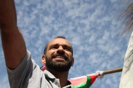 ليبرمان يدعو إلى إعادة أسر سامر العيساوي...
أنور ياسين للدّيار: أحزن على كل من لم يخض تجربة النّضال