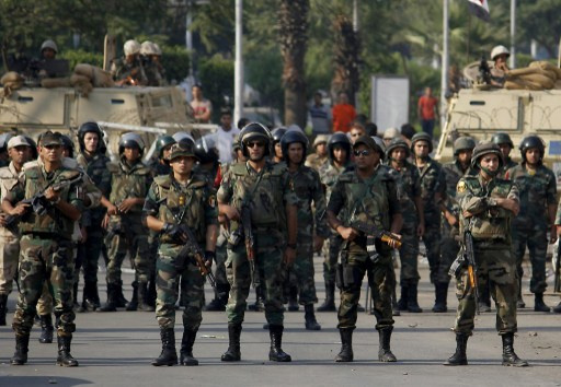 الحكومة المصرية تؤكد وجود خطة أمنية بعد إعلان "الإخوان" منظمة إرهابية