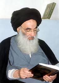 السيد السيستاني لوفد كشافة الرسالة: ادعو بعد كل صلاة ان يحفظ الله لبنان
