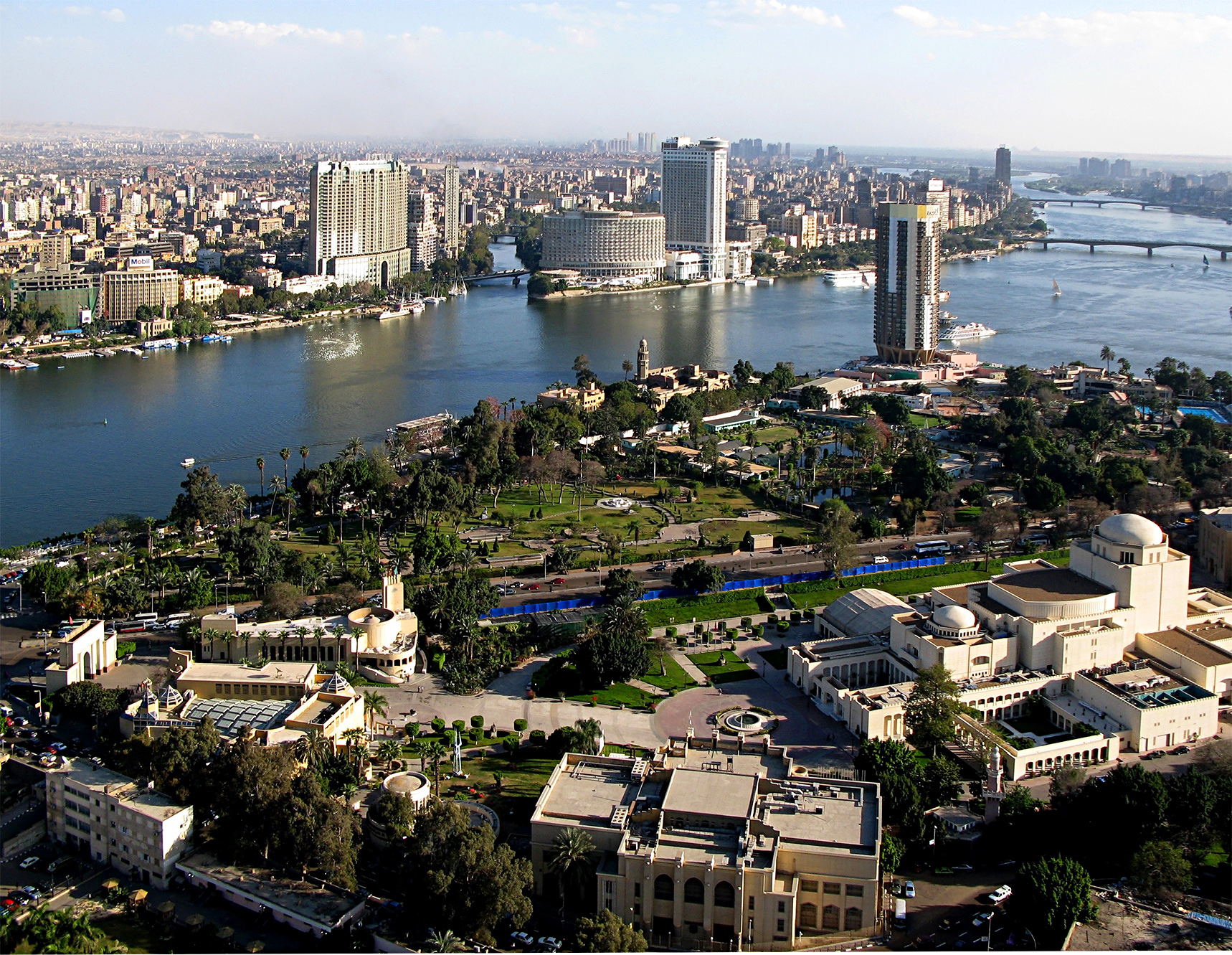 مصر تسعى  للاستفادة من المساعدات الخليجية لتحفيز الاقتصاد
