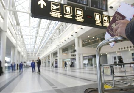 حركة المطار من مطلع العام حتى نهاية آب الفائت