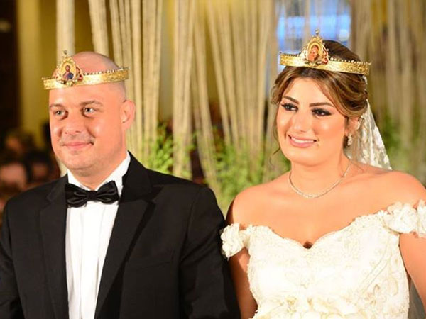 صور زفاف سامر الغريب 