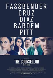 ريدلي سكوت يطرح فيلمه الجديد: The Counsellor