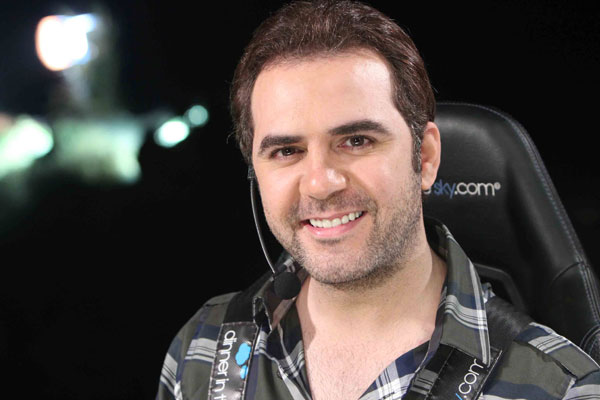 ألبوم وائل جسار بعنوان " النبي فرحان" في الأسواق قريباً..
