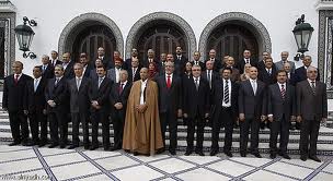 الحكومة التونسية تنفي تدخلها في القضاء