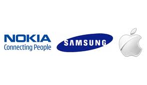 Nokia  تسيطر على سوق الهواتف الذكية 