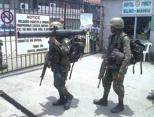 عملية أمنية للقوات الفلبينية ضد مقاتلي جبهة تحرير "مورو" الإسلامية تؤدي لمقتل 62 شخصاً