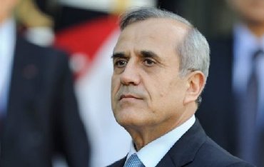 سليمان بحث التطورات مع شربل ونحاس وابراهيم