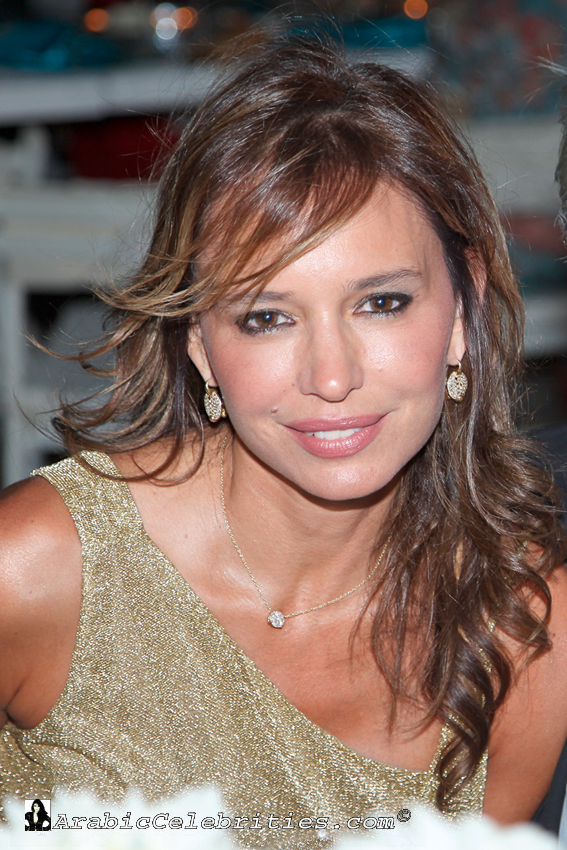 سهام تويني ترقص في Dancing With The Stars