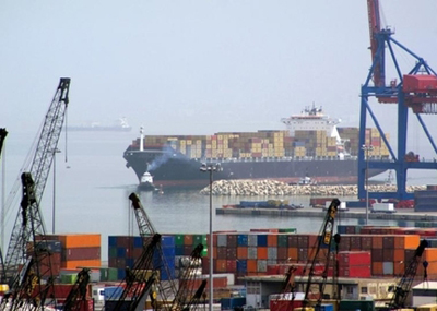الشحن العام في مرفأ بيروت يرتفع بنسبة 14.01 %