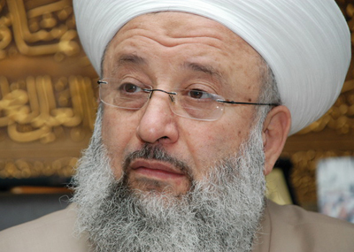 حمود لـ«الديار»: التكفيريون بالفقه والممارسة اقرب الى الخوارج
الشعوب العربية لا تملك المفاتيح ولولا الاموال لظلوا مجموعات صغيرة