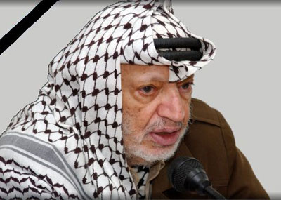 روسيا: عرفات توفي لأسباب طبيعية