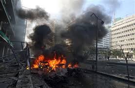 محمد شطح شهيداً... الارهاب يودع 2013 على طريقته
