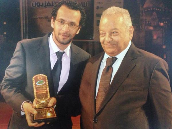 مسلسل "خيبر" يحصد جائزة أحسن عمل تاريخي للعام 2013