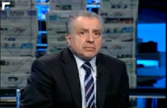 بالفيديو - الإنفجار يسمع في إستديوهات المستقبل لحظةدويّه
