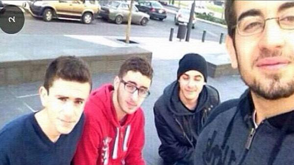 محمد الشعار ليس رقماً بل قضية!