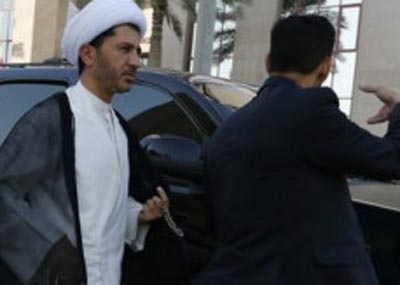 البحرين : الافراج عن المعارض الشيعي البارز علي سلمان