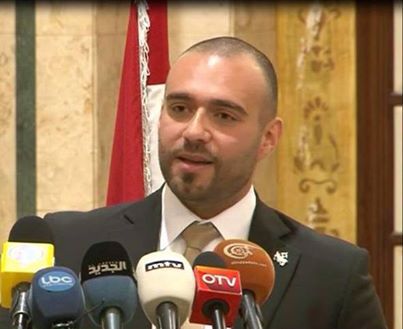 الاعتداء على رئيس حزب المشرق في طرابلس وطعنه في رقبته 
