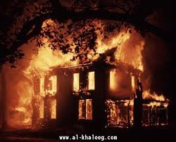 مقتل خمسة أشخاص في حريق بمبنى شمال موسكو