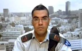 جيش الاحتلال يعلن عن نقل رسائل شديدة لليونيفيل بعد اطلاق الصواريخ
