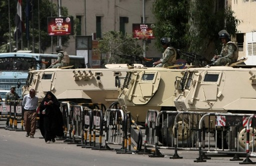 4 جرحى في تفجير بمحيط مكتب المخابرات الحربية المصرية فى محافظة الشرقية