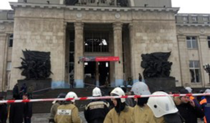 إدانات شديدة للتفجير الإرهابي في فولغوغراد الروسية