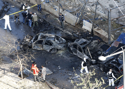 وثيقة سرية لشطح بالتعاون مع الراعي وسفراء الدول الكبرى ابلغت الى طهران
تحقيقات حول الجهة التي سربت المعلومات عن السيارة المسروقة واسماء المتورطين
