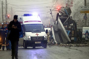 مقتل 10 أشخاص في ثاني انفجار بروسيا خلال 24 ساعة