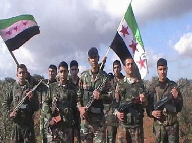 المعارضة السورية تتحرك