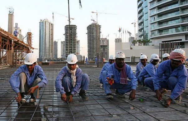 2.8 مليون عامل هندي في السعودية