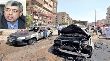 منفذو محاولة اغتيال وزير الداخلية المصري عرضوا العملية على "القاعدة" قبل تنفيذها