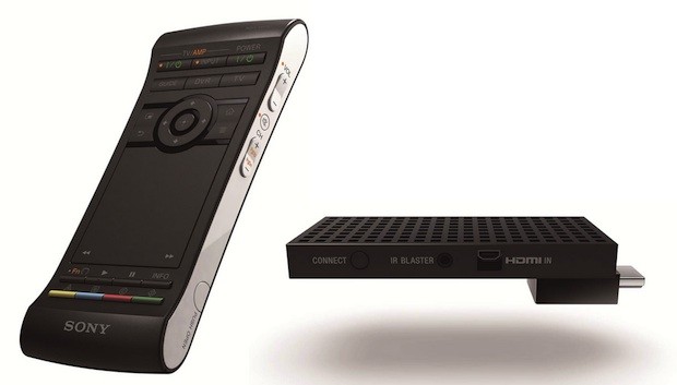 SONY تحوّل التلفاز الى جهاز ذكي