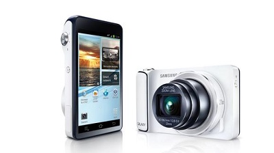 الجيل الثاني من Galaxy Camera قادم في الطريق
