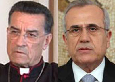 سليمان سيضع الجميع أمام مسؤولياتهم
خطواته مدعومة من بكركي
والحكومة في أيّ لحظة