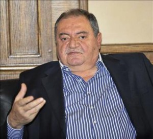 غصن: الجيش لا يقبل هبة مشروطة

