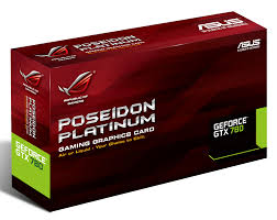 Asus تقوم بالكشف عن بطاقة Poseidon GTX780