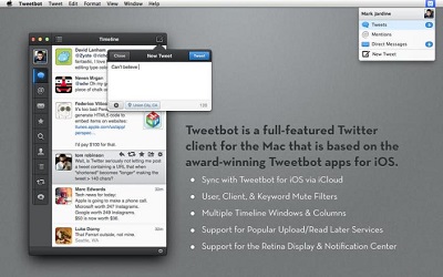 تحديث جديد يصل إلى Tweetbot على أجهزة الـ Mac