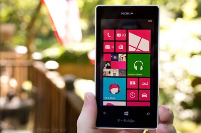 هاتفي Lumia 520/521 يشكلان 30% من هواتف WP المستخدمة حول العالم