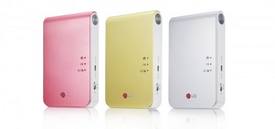 LG Pocket Photo 2.0 ستسمح لك لطباعة الصور من أي مكان
