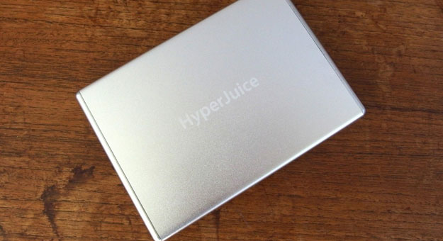 بالصور.."Hyper Juice 1.5" بطارية محمولة لأجهزة آبل