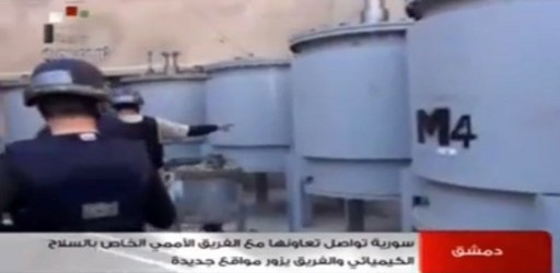 واشنطن: دمشق مسؤولة عن تأمين نقل الكيميائي إلى ميناء اللاذقية