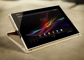تابلت " Sony Xperia Tablet Z" ينضم إلى تطبيقات أندرويد 4.3