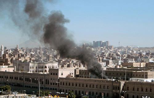 ثلاثة قتلى في انفجارات بجنوب اليمن