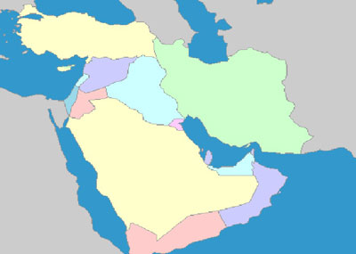 آخر أيام الشرق الأوسط