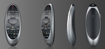 Samsung تستعرض أداة التحكم الجديدة لتلفزيوناتها في 2014