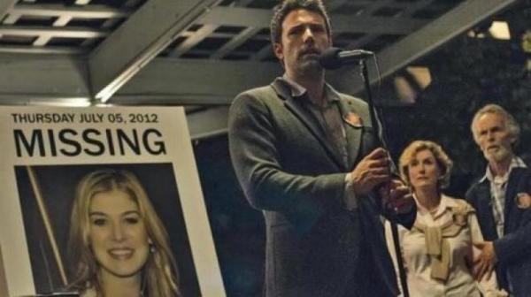 الصورة الأولى لفيلم بن أفليك "Gone Girl"