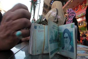 
خاموشي : تشكيل غرفة التجارة الايرانية - الاوروبية قريبا
